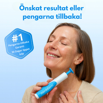 NordDerm™ - Smärtfri behandling på en vecka